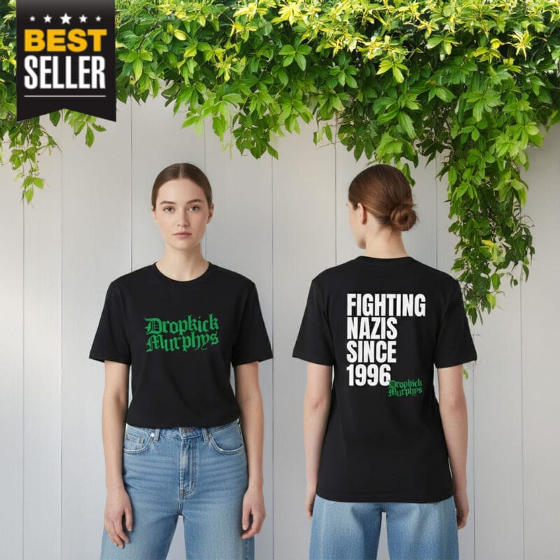 Fighting Nazis Since 1996 Shirt