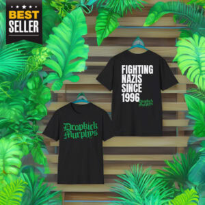 Fighting Nazis Since 1996 Shirt