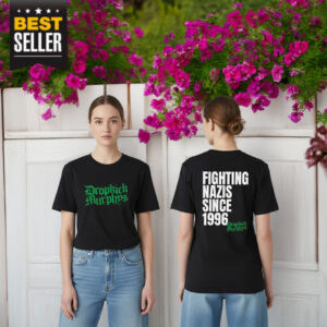 Fighting Nazis Since 1996 Shirt