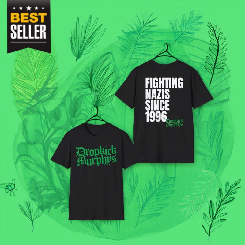 Fighting Nazis Since 1996 Shirt