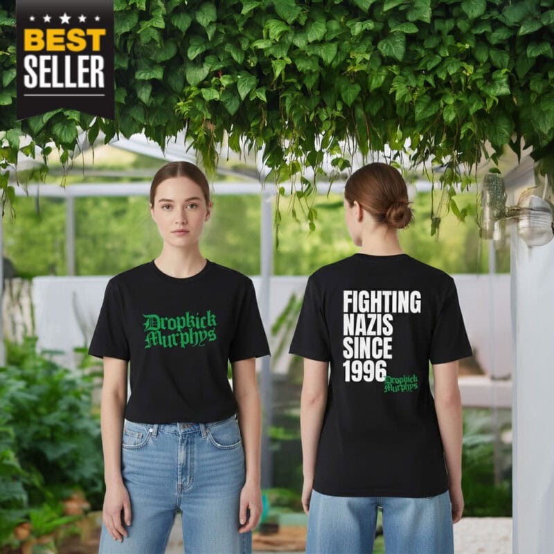 Fighting Nazis Since 1996 Shirt