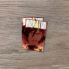 Firebound Villain Portrait Sticker