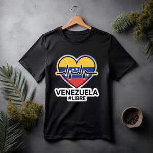 Free Venezuela T-Shirt