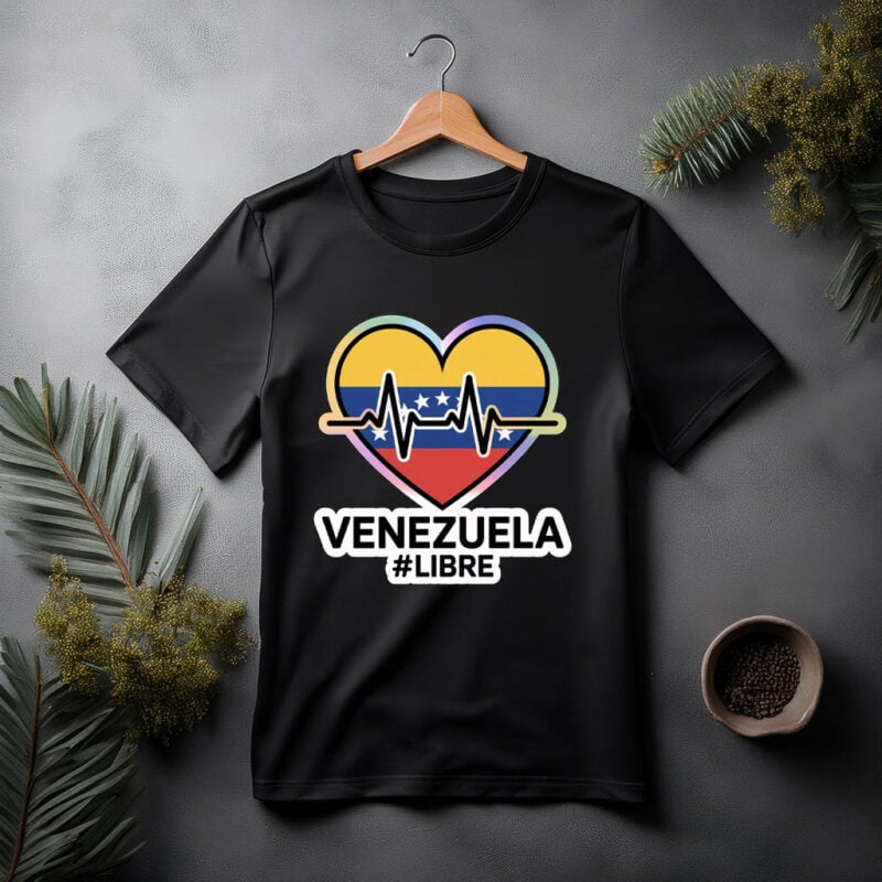 Free Venezuela T-Shirt