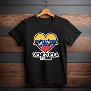 Free Venezuela T-Shirt