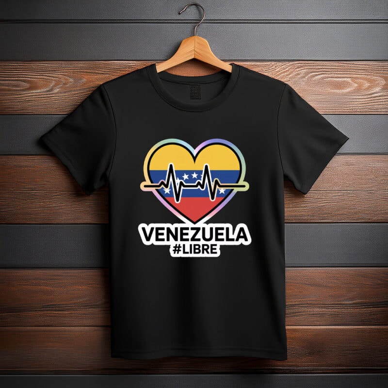 Free Venezuela T-Shirt