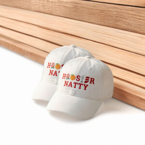 Hoosiers Natty Hat