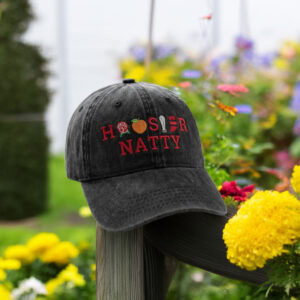 Hoosiers Natty Hat