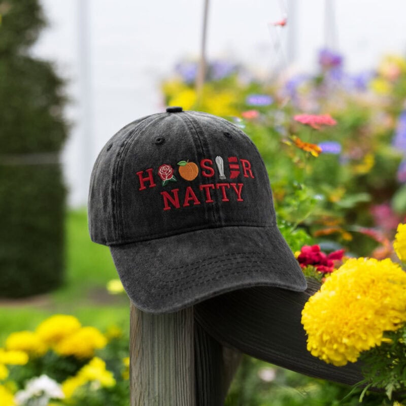 Hoosiers Natty Hat