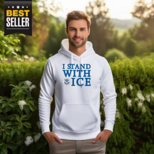 I Stand With ICE T-Shirt