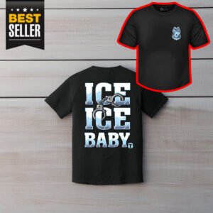Ice Ice Baby T-Shirt