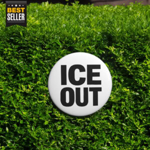 Ice Out Pin Button
