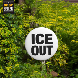 Ice Out Pin Button