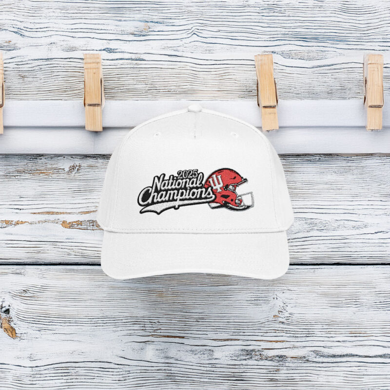 Indiana Hoosiers National Champions Hat