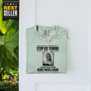 Justice for Renee Nicole Good Shirt