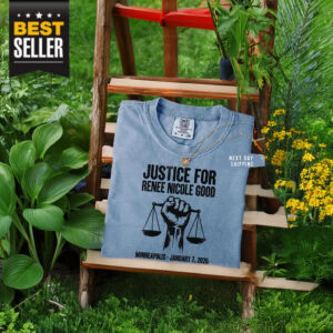 Justice for Renee Nicole Good Shirt