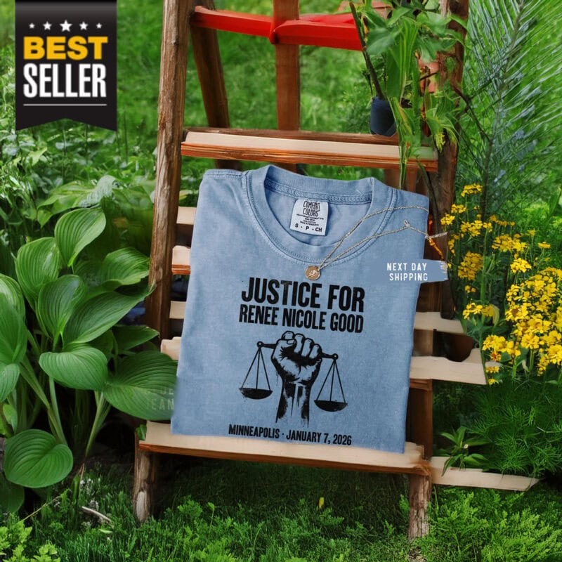 Justice for Renee Nicole Good Shirt