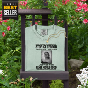 Justice for Renee Nicole Good Shirt