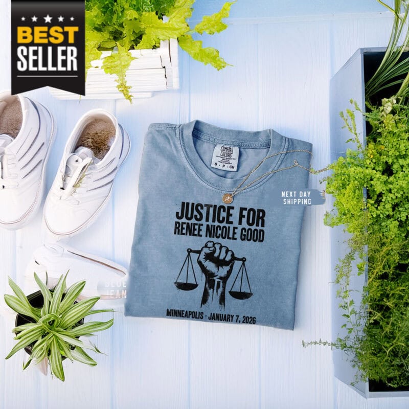 Justice for Renee Nicole Good Shirt