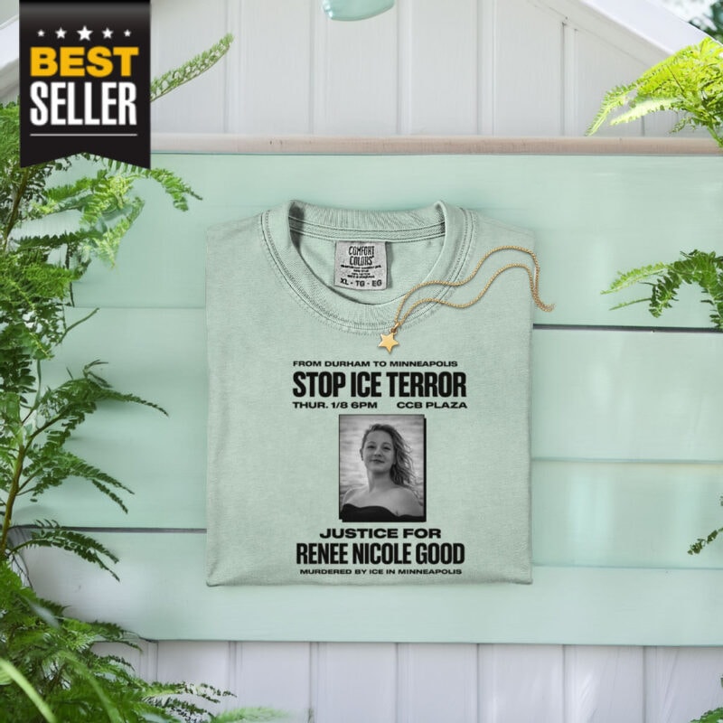 Justice for Renee Nicole Good Shirt