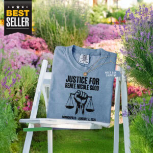 Justice for Renee Nicole Good Shirt