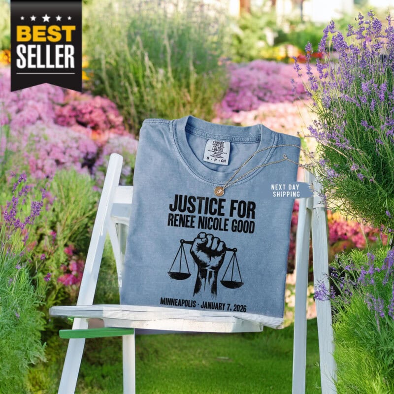 Justice for Renee Nicole Good Shirt