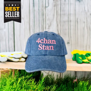 Lily Allen inspired cap 4chan Stan Hat