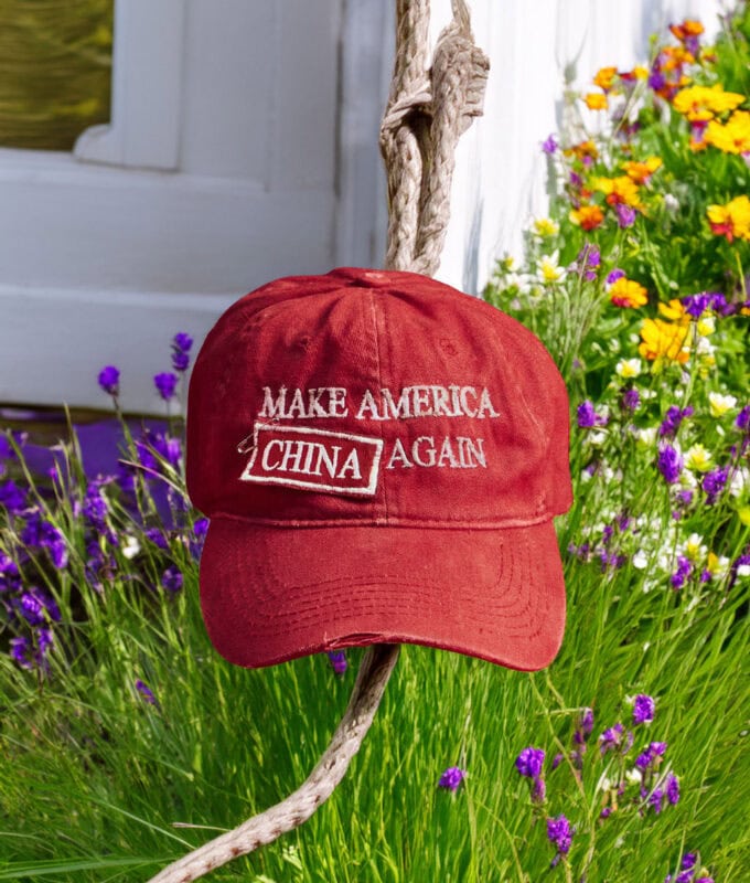 Make America China Again Hat