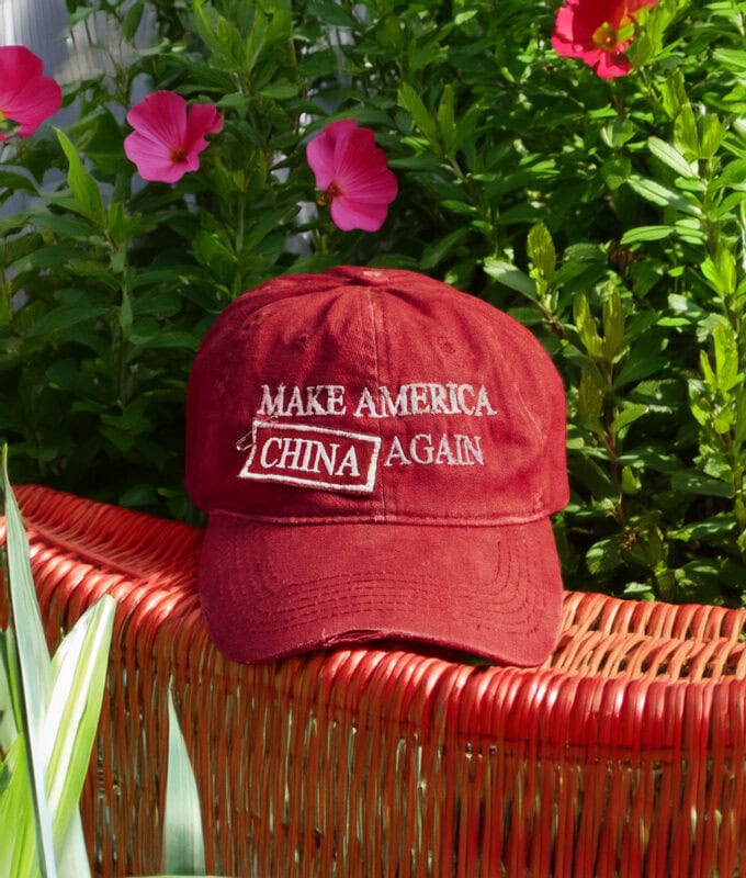 Make America China Again Hat