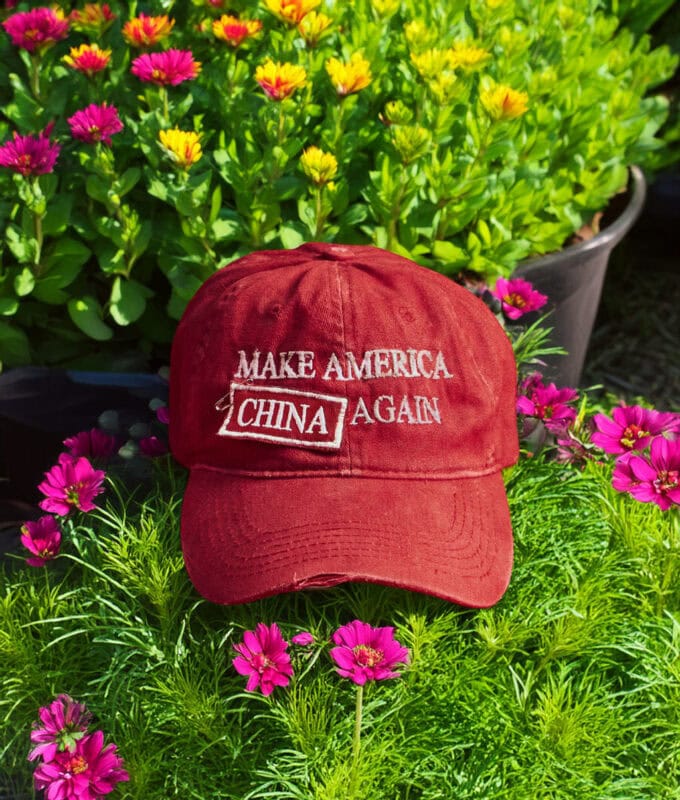 Make America China Again Hat