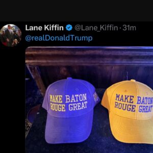 Make Baton Rouge Great Hat