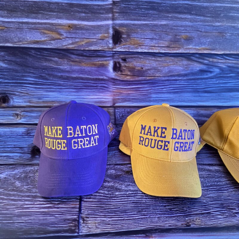 Make Baton Rouge Great Hat