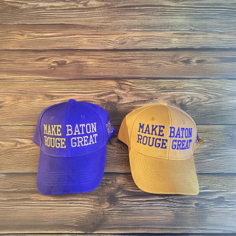 Make Baton Rouge Great Hat