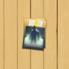 Mechaman Fog Rise Superhero Sticker