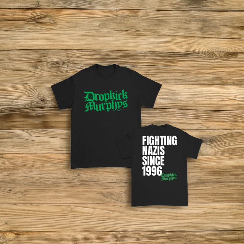 Michael Fanone Fighting Nazis Since 1996 T-Shirt