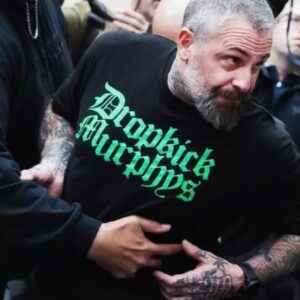 Michael Fanone Fighting Nazis Since 1996 T-Shirt