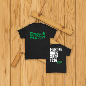 Michael Fanone Fighting Nazis Since 1996 T-Shirt