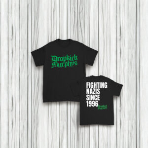 Michael Fanone Fighting Nazis Since 1996 T-Shirt