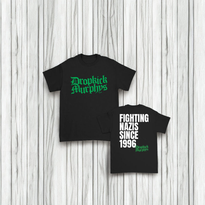 Michael Fanone Fighting Nazis Since 1996 T-Shirt