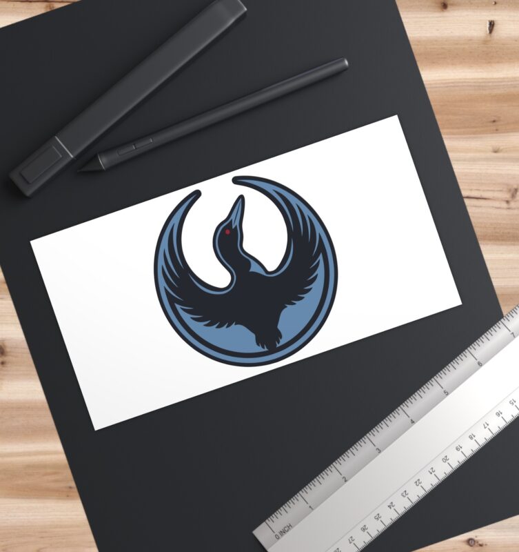 Minnesota Rebel Alliance Bumper Sticker