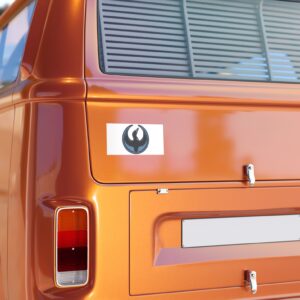 Minnesota Rebel Alliance Bumper Sticker