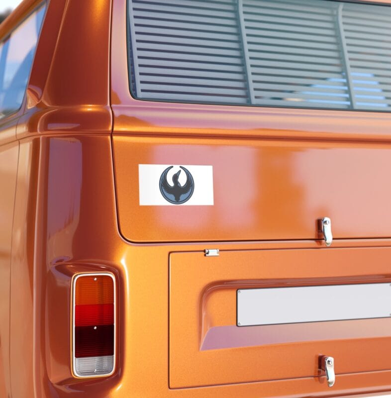 Minnesota Rebel Alliance Bumper Sticker