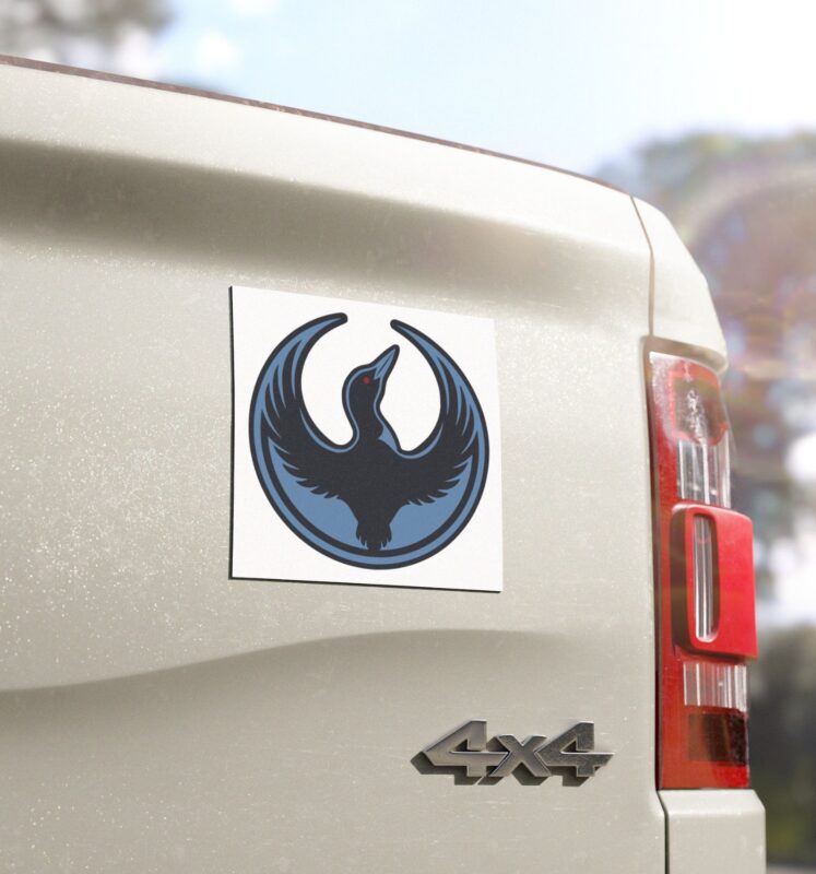 Minnesota Rebel Alliance Car Magnet
