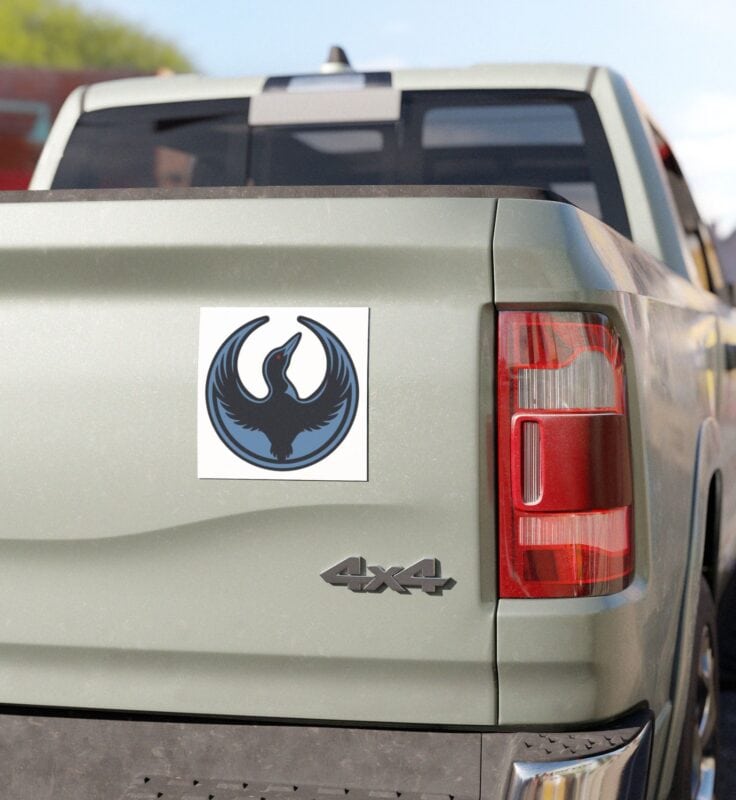 Minnesota Rebel Alliance Car Magnet
