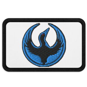 Minnesota Rebel Alliance Embroidered Patches