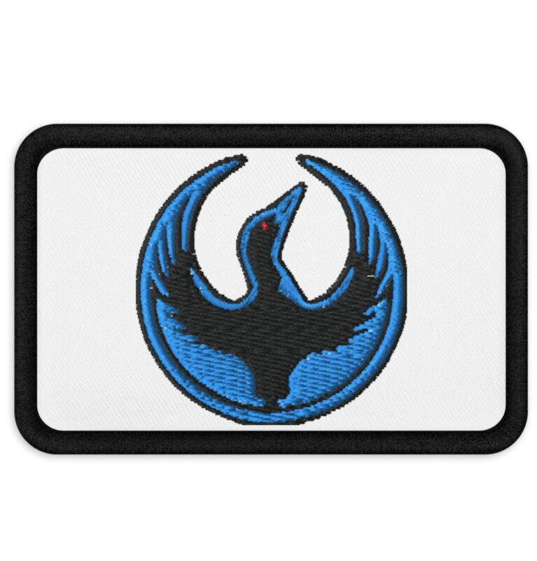 Minnesota Rebel Alliance Embroidered Patches