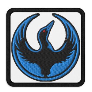 Minnesota Rebel Alliance Embroidered Patches