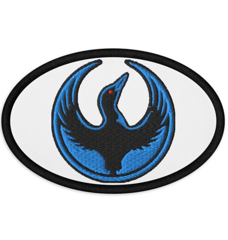 Minnesota Rebel Alliance Embroidered Patches