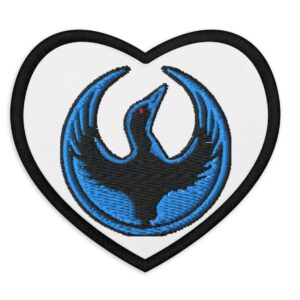 Minnesota Rebel Alliance Embroidered Patches