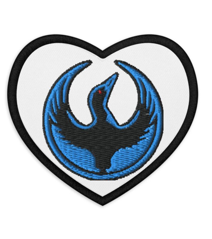 Minnesota Rebel Alliance Embroidered Patches